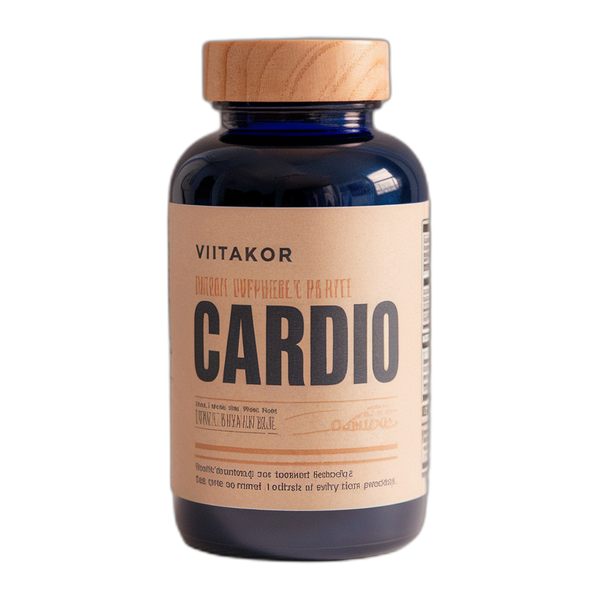 VitaKor Cardio mechanismus účinku